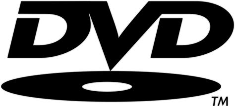 Dvd Logo Transparent Png