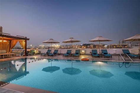 Hilton Garden Inn Al Mina 4 3 Days 2 Nights Dubai City Hotel Package Dubai