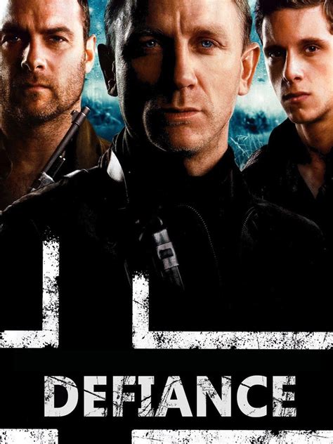 Defiance Cast