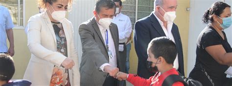Inicio clases 2021 frente al inicio de clases en el 2021 en los colegios oficiales de la capital, la secretaría de educación del distrito se permite informar : Inicia regreso a clases presenciales en SLP - Sección 26 ...