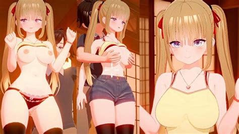 Hentai Game Honey Comecharacter Create Anime 3dcg Hentai Game Play
