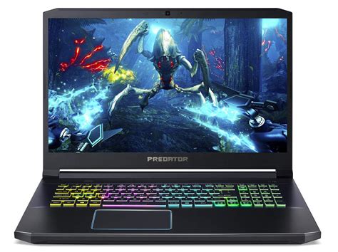 Acer Predator Helios 300 Gaming Laptop PC 17 3 Full HD 144Hz 3ms IPS