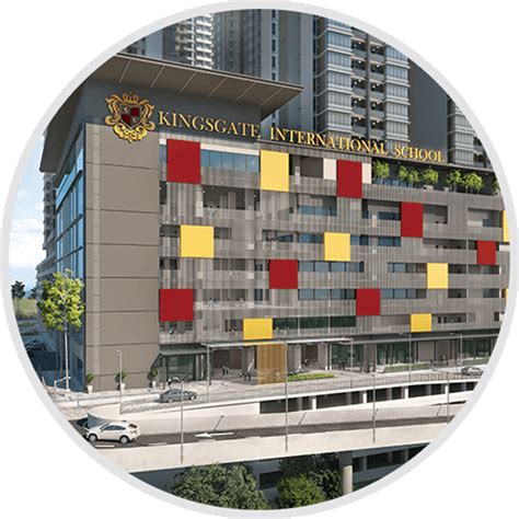 Kingsgate International School マレーシアの情報：senyum セニョ～ム