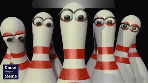 Bowling Pin  Cursed Meme My Xxx Hot Girl