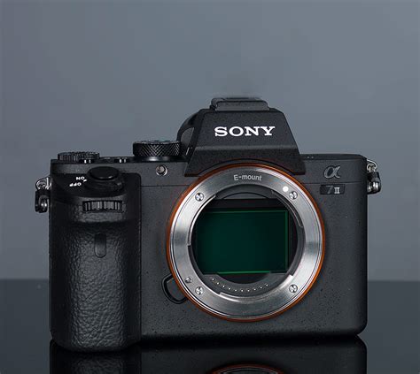 Sony A7ii A7mkii Review 5 Axis Sensor Shift Vs Optical