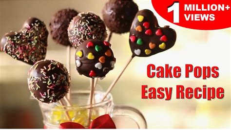 Cake balls, cake pops, cakesicles — have you tried them? Easy Cake Pops | Super Easy Recipe | Kid's Dessert Recipe ...