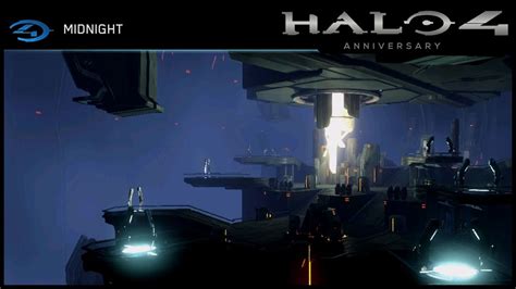 Halo Mcc Halo 4 Anniversary 08 Midnight And Epilogue Gameplay 60