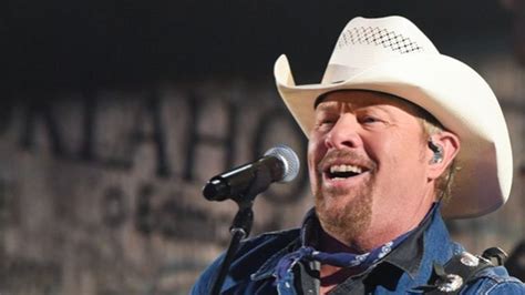 country artist toby keith reveals cancer diagnosis