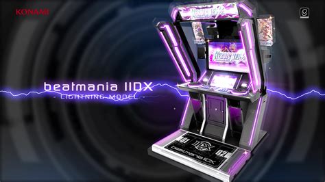 「beatmania Iidx Lightning Model」宣传片哔哩哔哩bilibili