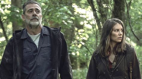 The Walking Dead Tendrá Un Spinoff Centrado En Maggie Y Negan