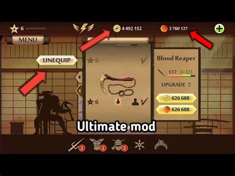 And this is the real mod. shadow fight 2 special edition mod apk - YouTube