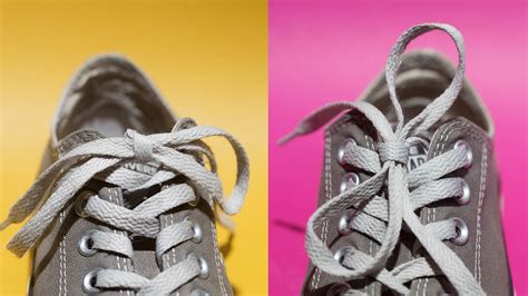 Study Explains Why Shoelaces Come Untied Shots Health News Npr