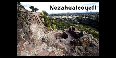 The Nezahualcóyotl Aztec Aqueduct The Americas Revealed