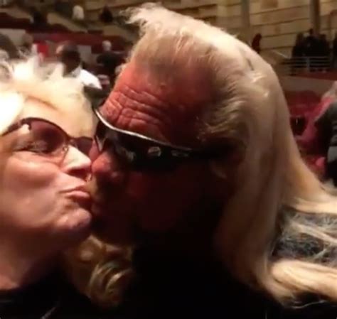 Dog The Bounty Hunter Says Late Wife Beth Insisted They Keep Filming