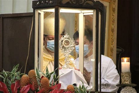 Philippines Receives Relic Of Blessed Carlo Acutis Catholic News