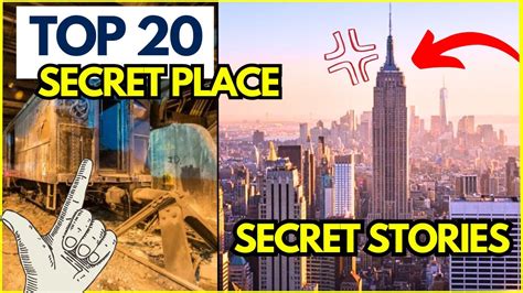 Top 20 Most Famous Landmarks With Secret Rooms Hidden Inside