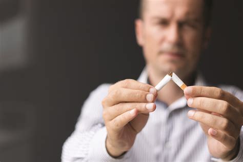 five steps to successful smoking cessation healthy living news