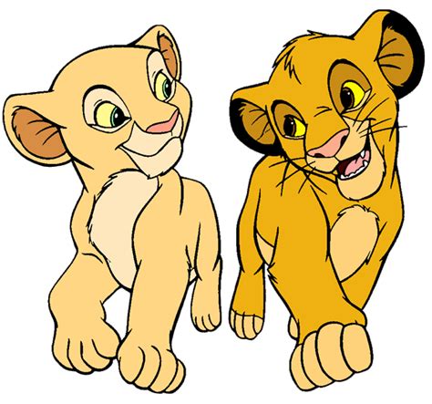 Lion King Clipart Simba In 2020 Lion King Drawings Lion King