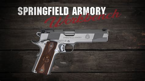 How To Disassemble And Clean Your 1911 The Armory Life