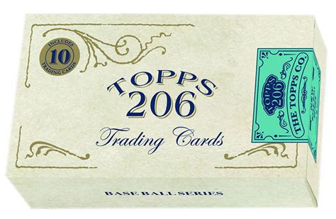 Decision 2020 series 2 trading cards 16 box case. 2020 Topps 206 Baseball Checklist, Team Sets, Release Date, Box Info