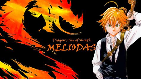 The name merlin is actually an alias as her true name is unpronounceable to humans.1 1 appearance. Sir Meliodas Wallpapers - Wallpaper Cave