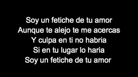 Kevin And Karla Fetish Spanish Version Letra Youtube