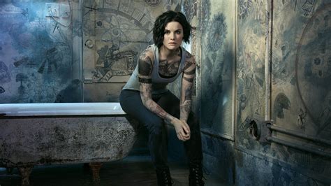 Blindspot Tv Series 2015 2020 Backdrops — The Movie Database Tmdb