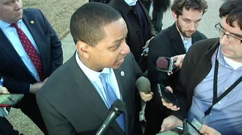 Virginia Lt Governor Justin Fairfax Denies Sexual Misconduct