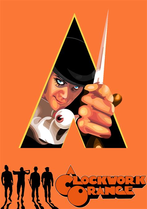 Sunday Afternoon At The Movies A Clockwork Orange Announce