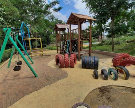 10 Taman Bermain Anak Di Jakarta Masuknya Gratis