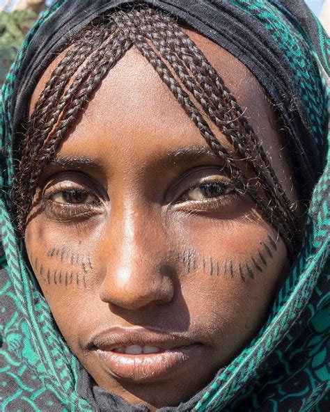 Afar Woman In The Danakil Desert Ethiopia In 2020 African People