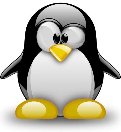 The linked website has an interesting post about the origins of the linux tux mascot and why it was chosen over the other proposed symbols to represent the freedom and superiority of the linux. The stories behind well-known tech logos and mascots ...