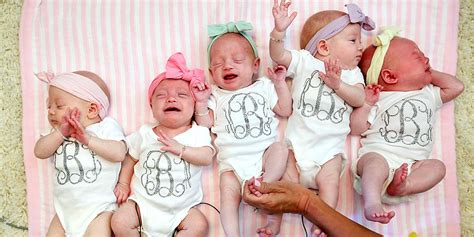 Tlc Busby Quintuplets The Focus Of Newest Reality Series