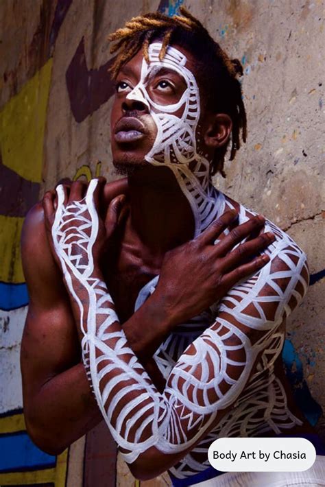 West African Body Art