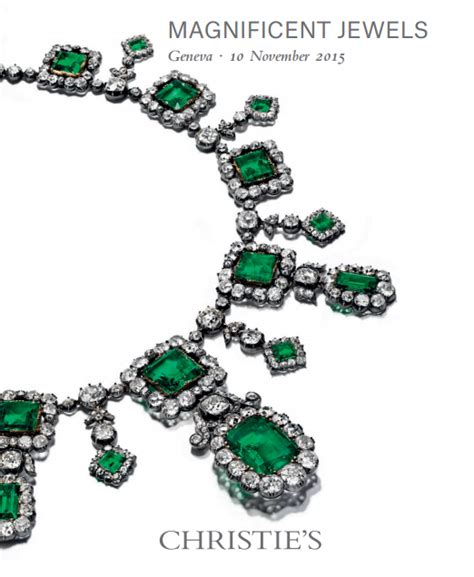 Update Royal And Nobel Jewels Auctioned At Christies The Court Jeweller