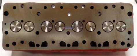 Fits Case 188 207 Cylinder Head Remachined A150384