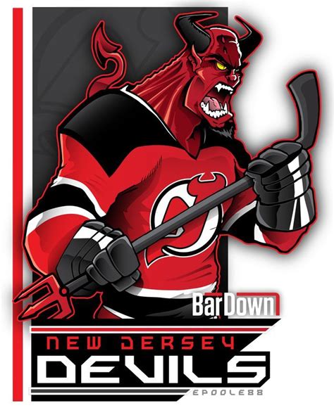 Epoole88 Nhl New Jersey Devils Hockey Season