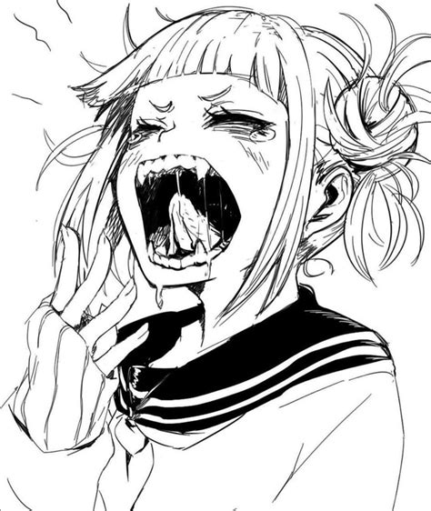 Want To Be Loved Himiko Toga X Female Reader Story Breakfast