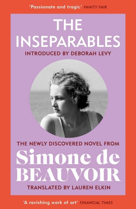 The Inseparables Simone De Beauvoir London Review Bookshop