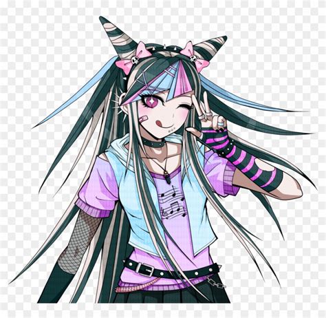 Check spelling or type a new query. Image - Ibuki Mioda Sprite Edits, HD Png Download ...