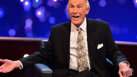 sir bruce forsyth reveals he quit strictly come dancing because he was worried he was becoming