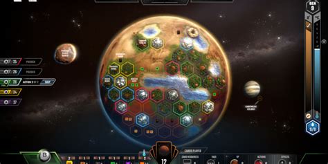 Review Super Hot Board Game Terraforming Mars Goes Digital Ars Technica