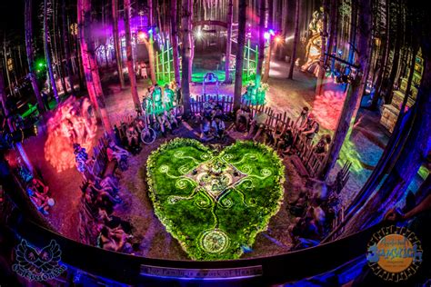 Electric Forest Festival Review June 23 26 2016 Rothbury Mi The