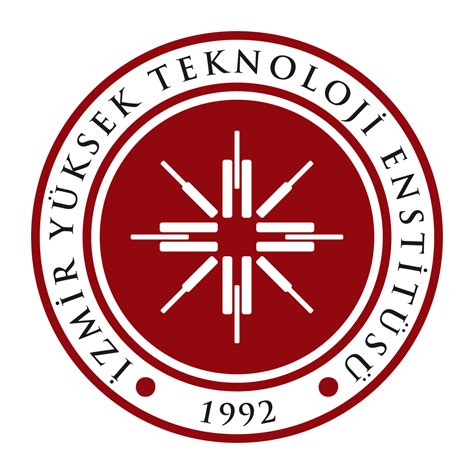 Turkey> turkish universities> turkiye> universities in turkey> university> yalova> yalova.edu.tr. İzmir Yüksek Teknoloji Enstitüsü Logo Download Vector