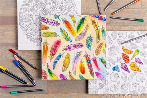 Let your creativity flow on a beautifully detailed ...