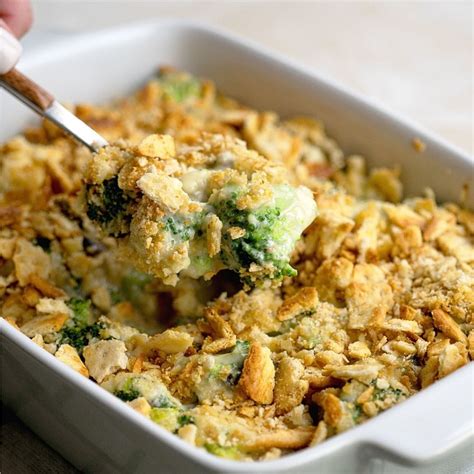 Paula Deen Broccoli Casserole Recipe Cart