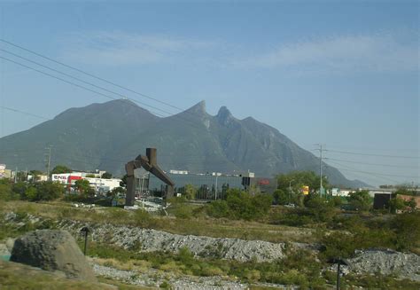 Cerro De La Silla Mty Nvo León Natural Landmarks Landmarks Nature