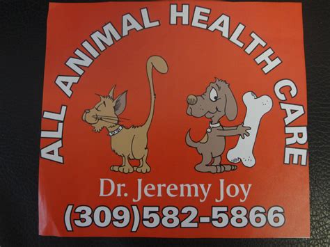All Animal Health Care | Aledo IL