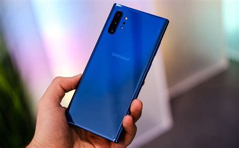 Qc Đặt Trước Galaxy Note 10 Aura Blue Giảm đến 8 Triệu Tại Di Động Việt