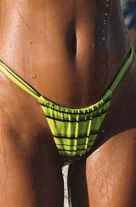 Lais Ribeiro Nude Photos For Bamba Swim